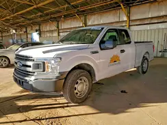 1FTEX1CP6JKF28664 2018 FORD F-150