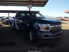 1FTEX1CP6JKF60255 2018 FORD F-150