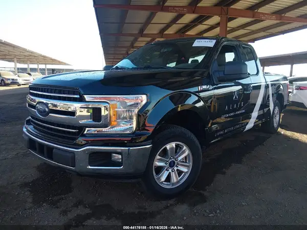 1FTEX1CP6JKF60255 2018 FORD F-150 - Image 2