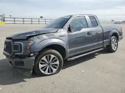 1FTEX1CP6JKF94082 2018 FORD F-150