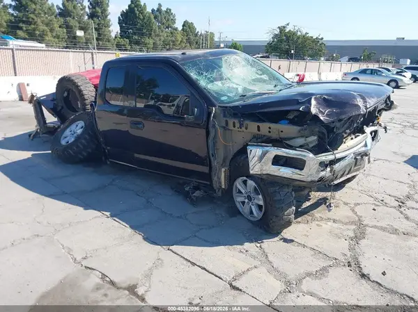 1FTEX1CP6JKG08529 2018 FORD F-150 - Image 1