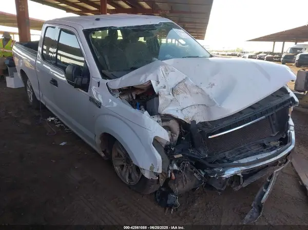 1FTEX1CP6JKG11365 2018 FORD F-150 - Image 1