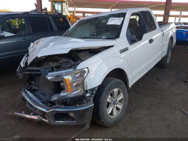 1FTEX1CP6JKG11365 2018 FORD F-150 - Image 2