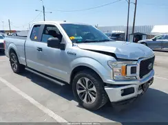 1FTEX1CP6KFA36310 2019 FORD F-150