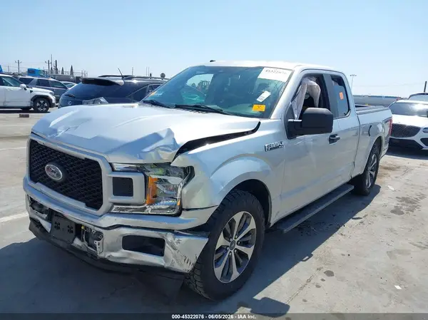 1FTEX1CP6KFA36310 2019 FORD F-150 - Image 2
