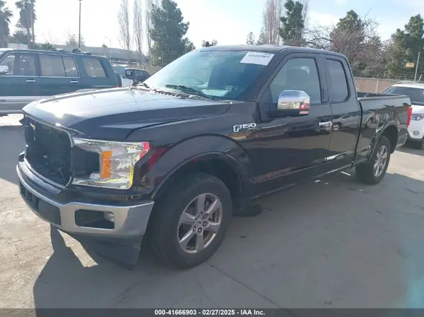 1FTEX1CP6KKC60720 2019 FORD F-150 - Image 2