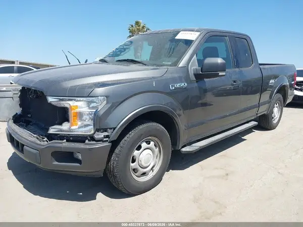 1FTEX1CP6KKC98612 2019 FORD F-150 - Image 2