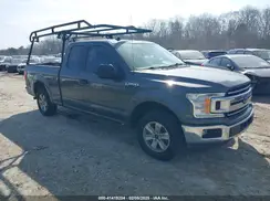 1FTEX1CP6KKD58193 2019 FORD F-150