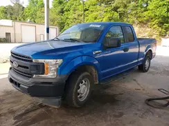 1FTEX1CP6KKE83243 2019 FORD F-150