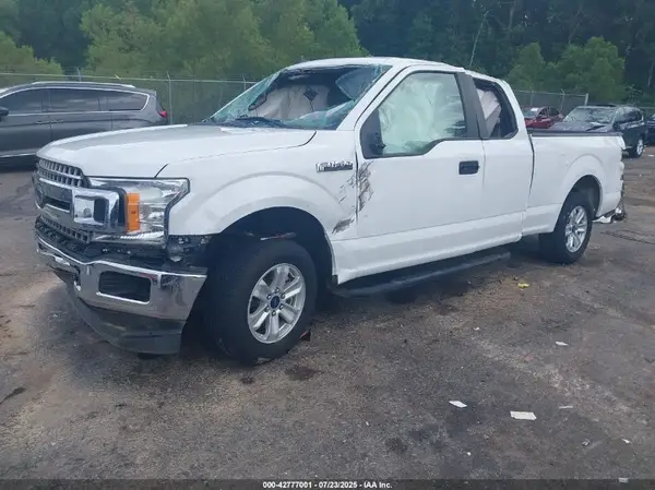 1FTEX1CP6LFA68417 2020 FORD F-150 - Image 2