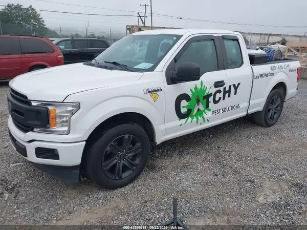 1FTEX1CP6LFC28330 2020 FORD F-150 - Image 2