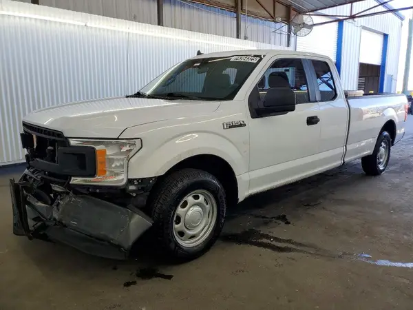 1FTEX1CP6LKE46680 2020 FORD F-150 - Image 1