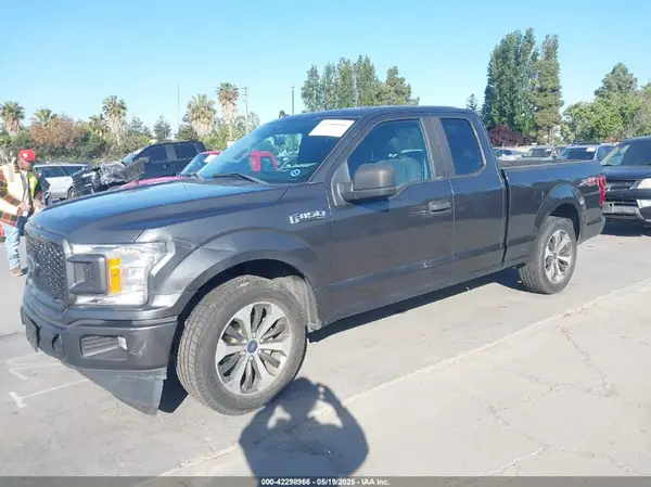 1FTEX1CP6LKE65116 2020 FORD F-150 - Image 2