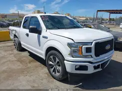 1FTEX1CP6LKE74222 2020 FORD F-150