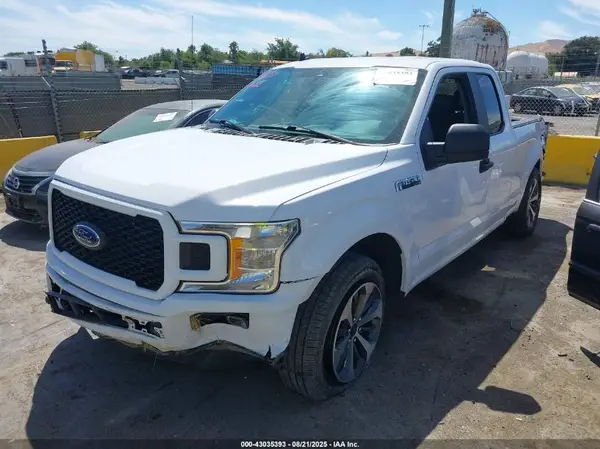 1FTEX1CP6LKE74222 2020 FORD F-150 - Image 2