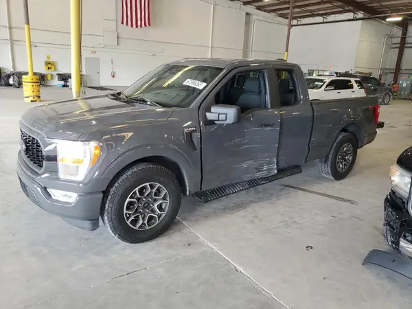 1FTEX1CP6MKD40943 2021 FORD F-150 - Image 1