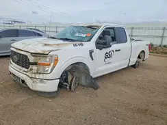1FTEX1CP6MKD65812 2021 FORD F-150