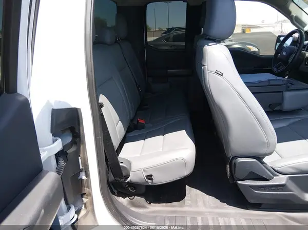 1FTEX1CP6MKE42601 2021 FORD F-150 - Image 8