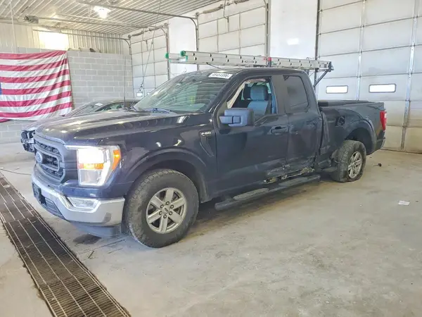 1FTEX1CP6NKD18121 2022 FORD F-150 - Image 1