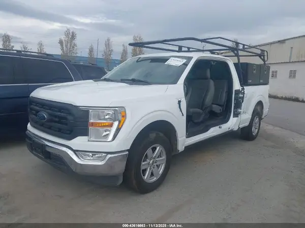 1FTEX1CP6NKD27546 2022 FORD F-150 - Image 2