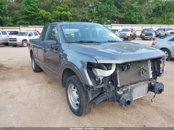 1FTEX1CP6NKD92350 2022 FORD F-150 - Image 1