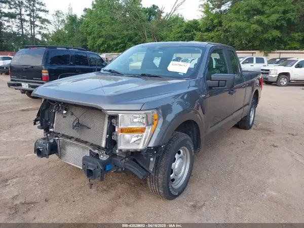 1FTEX1CP6NKD92350 2022 FORD F-150 - Image 2