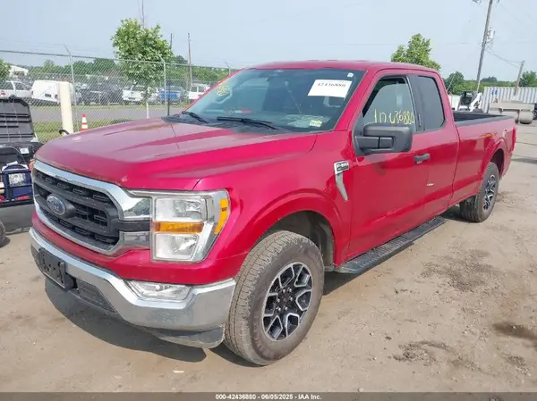 1FTEX1CP6NKE04013 2022 FORD F-150 - Image 2