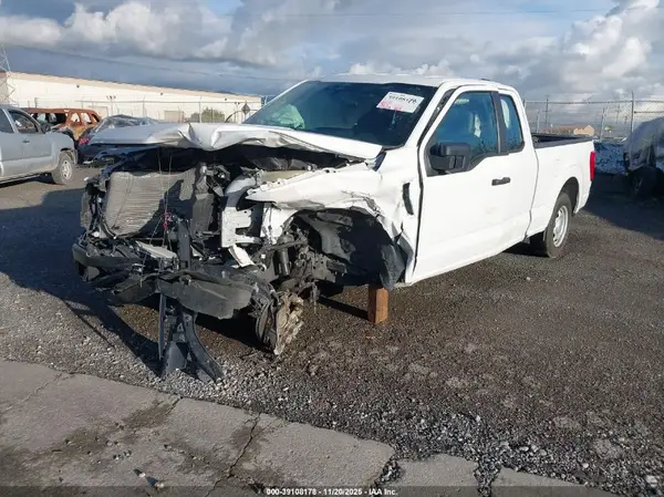 1FTEX1CP6NKE25542 2022 FORD F-150 - Image 2
