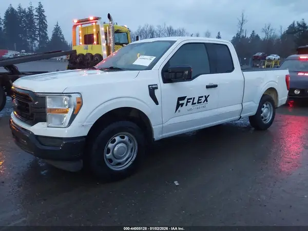 1FTEX1CP6NKE75468 2022 FORD F-150 - Image 2