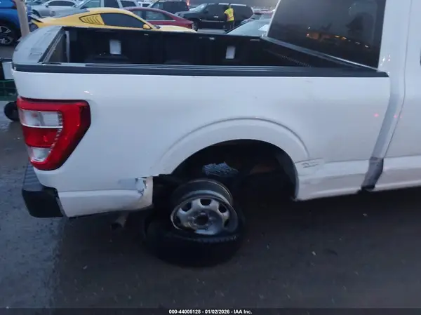 2022 FORD F-150 auction photo 6