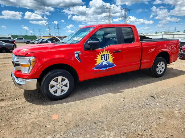 1FTEX1CP6NKF28928 2022 FORD F-150 - Image 1