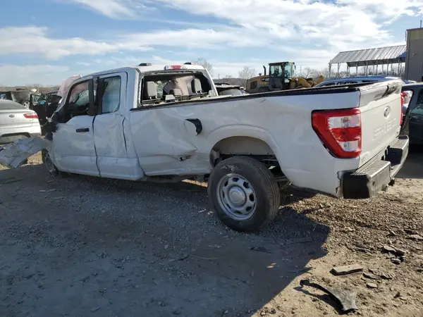 1FTEX1CP6PKD07610 2023 FORD F-150 - Image 2