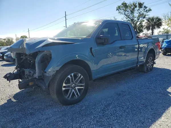 1FTEX1CP6PKD50392 2023 FORD F-150 - Image 1