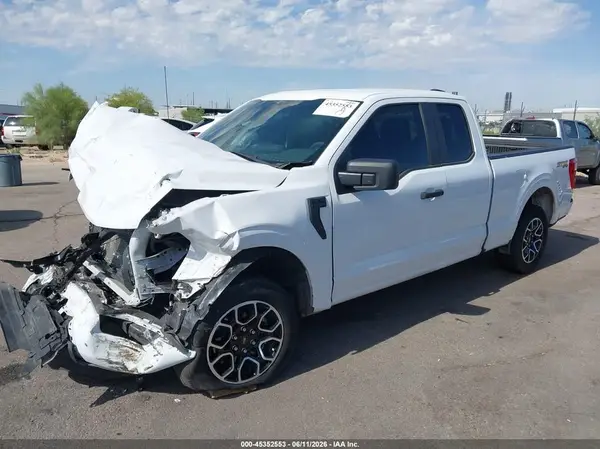 1FTEX1CP6PKE66949 2023 FORD F-150 - Image 2