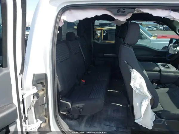 1FTEX1CP6PKE66949 2023 FORD F-150 - Image 8
