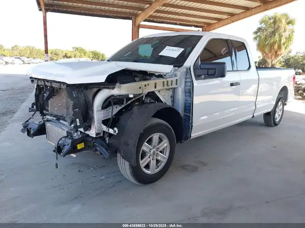 1FTEX1CP6PKF60121 2023 FORD F-150 - Image 2