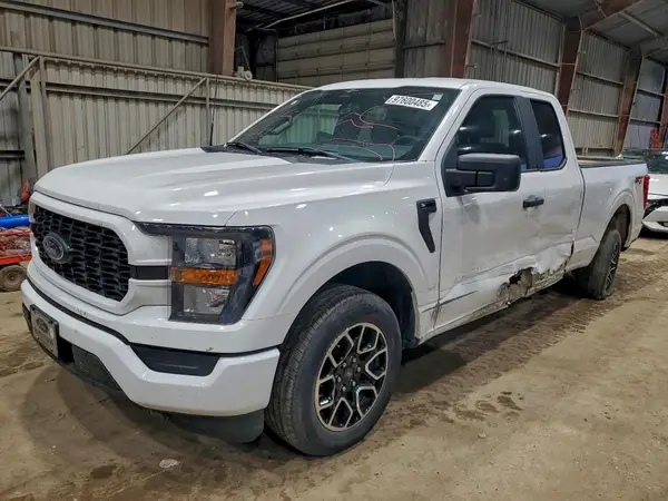 1FTEX1CP6PKF65982 2023 FORD F-150 - Image 1