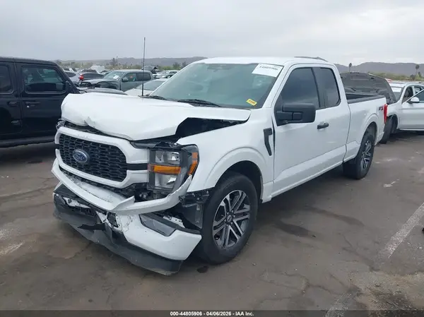 1FTEX1CP6PKF92261 2023 FORD F-150 - Image 2