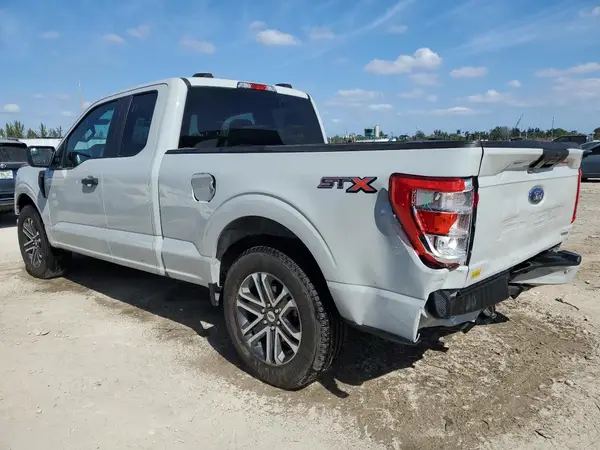 1FTEX1CP6PKF95077 2023 FORD F-150 - Image 2