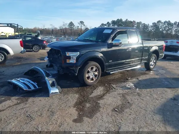 1FTEX1CP7GFB08932 2016 FORD F-150 - Image 2