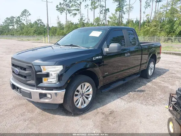 1FTEX1CP7GFC27001 2016 FORD F-150 - Image 2