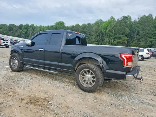 1FTEX1CP7GFC97274 2016 FORD F-150 - Image 2