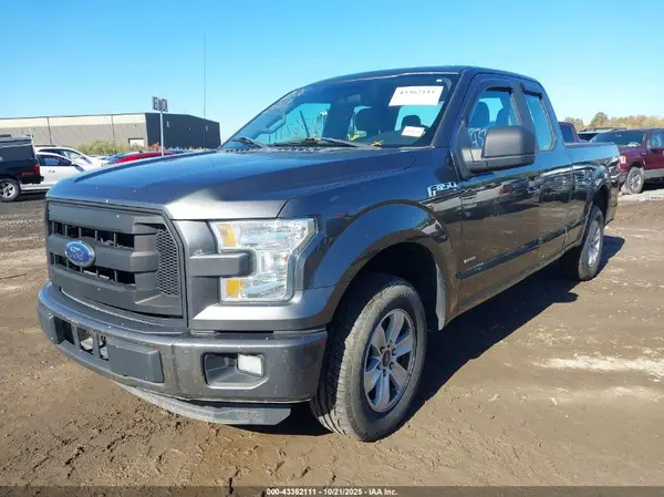 1FTEX1CP7GFD37322 2016 FORD F-150 - Image 2