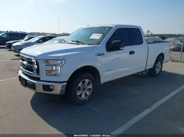 1FTEX1CP7GKE07330 2016 FORD F-150 - Image 2