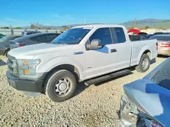 1FTEX1CP7GKE32325 2016 FORD F-150