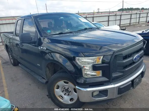 1FTEX1CP7GKE43471 2016 FORD F-150 - Image 1