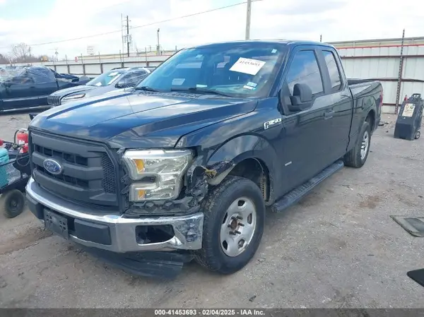 1FTEX1CP7GKE43471 2016 FORD F-150 - Image 2