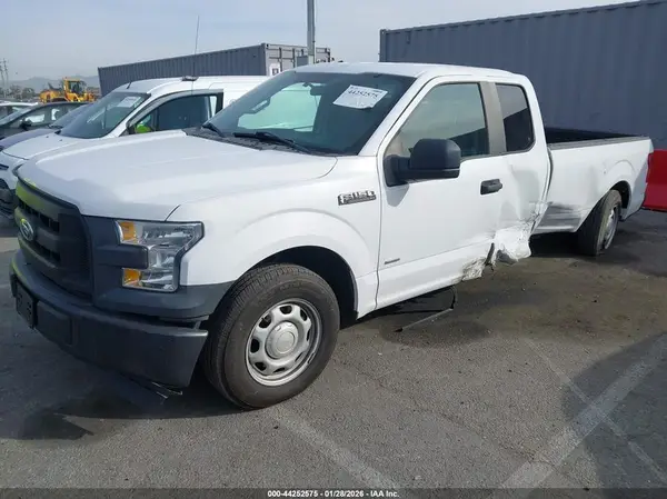 1FTEX1CP7GKF26074 2016 FORD F-150 - Image 2