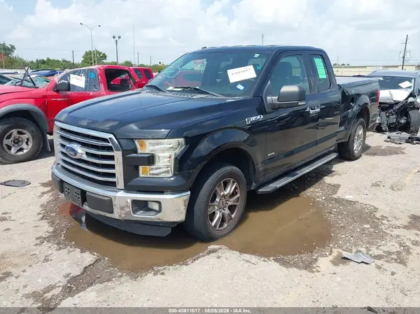 1FTEX1CP7GKF63772 2016 FORD F-150 - Image 2