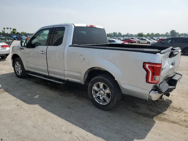 1FTEX1CP7GKF76294 2016 FORD F-150 - Image 2